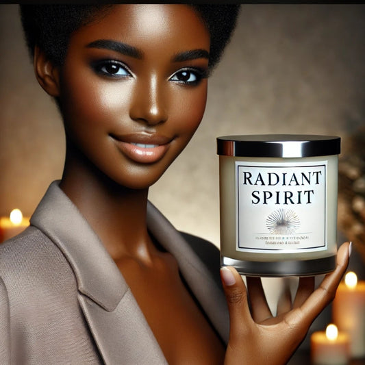 Radiant Spirit (Moroccan Cashmere)